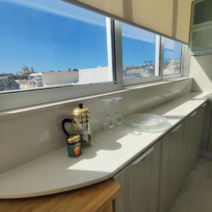 Appartement Cozy Penthouse In Central Malta à Balzan Extérieur photo