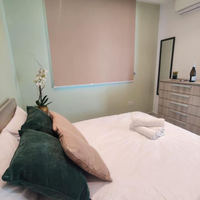 Appartement Cozy Penthouse In Central Malta à Balzan Extérieur photo