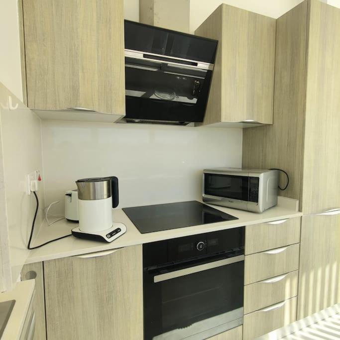 Appartement Cozy Penthouse In Central Malta à Balzan Extérieur photo
